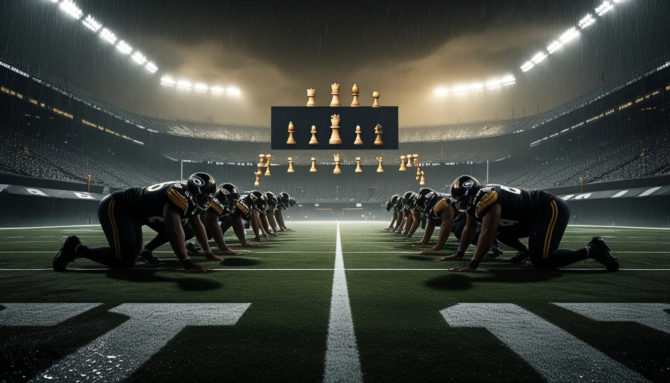 Defense Wins Championships: How Shell Coverage and Controlled Chaos Built a Top-13 H2H Empire